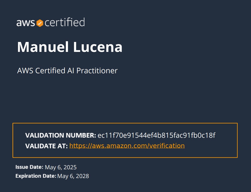 Image related to AWS Certifications